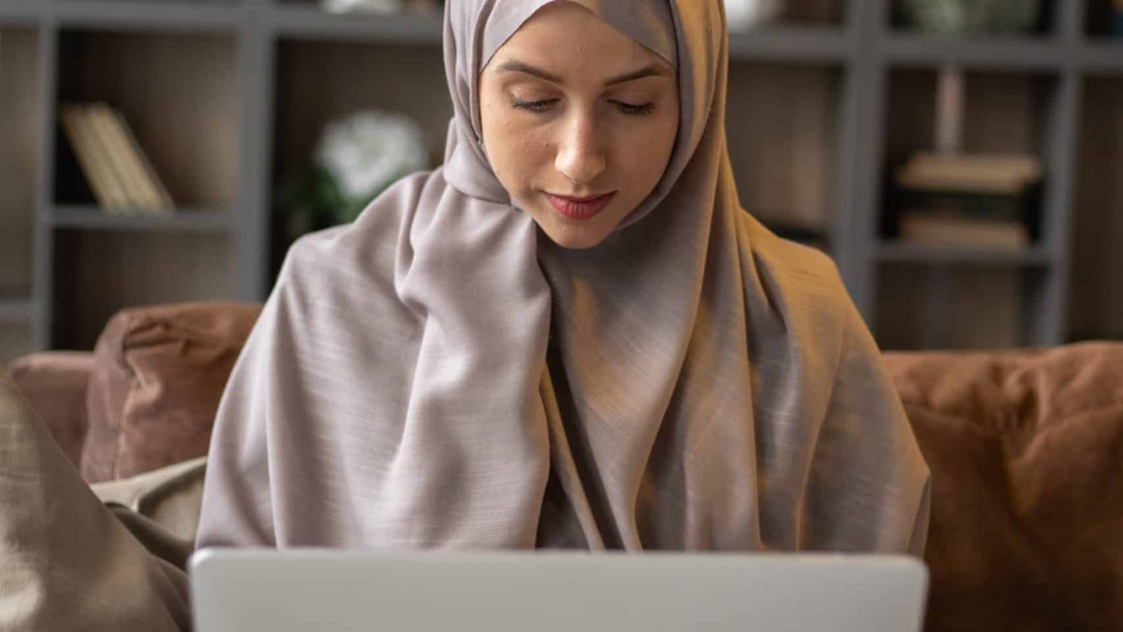 muslim student kuala lumpur, malaysia