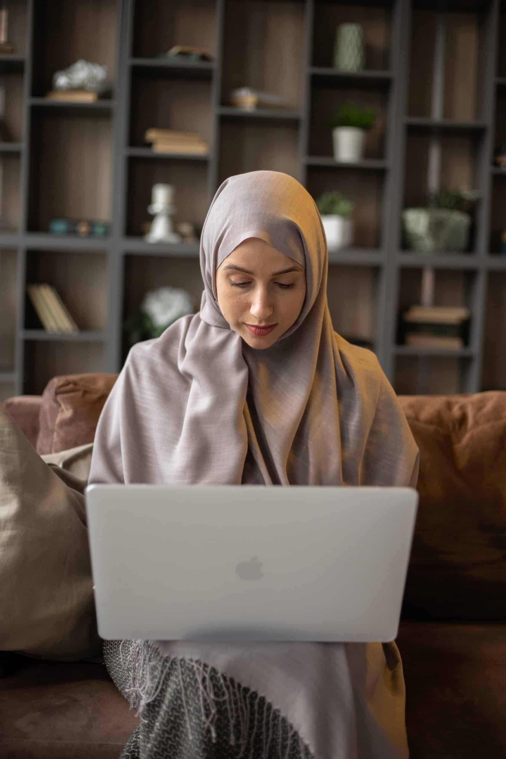 muslim student kuala lumpur, malaysia