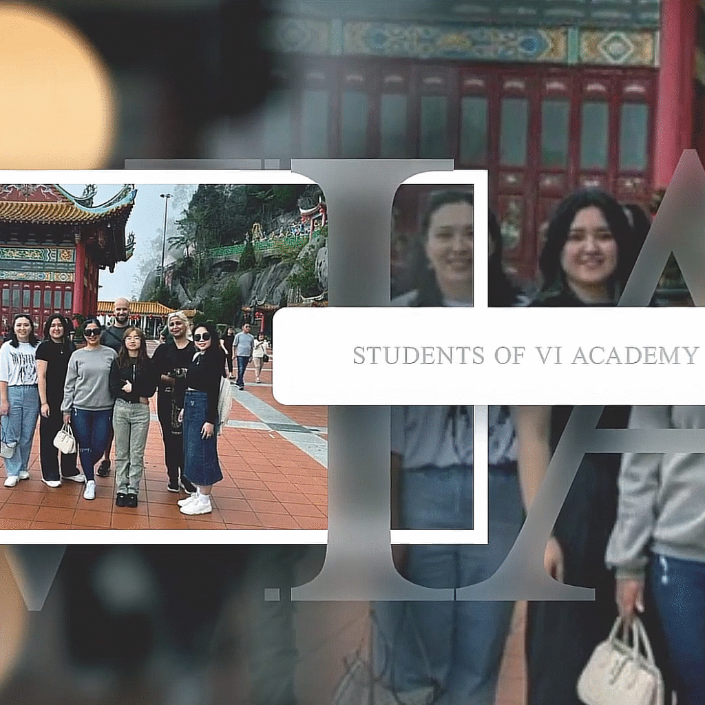 GENTING HIGHLAND TRIP OF STUDENTS FROM VI ACADEMY KUALA LUMPUR MALAYSIA